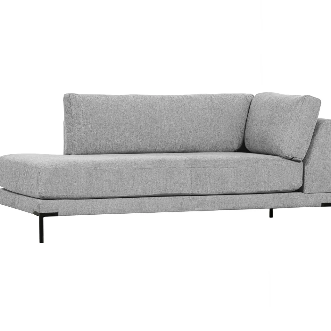 Vtwonen Lounge Element Couple Links Lichtgrijs