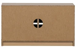 Vtwonen Onderkast Modulair Eikenhout Naturel Mat 77cm