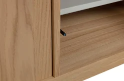 Vtwonen Onderkast Modulair Eikenhout Naturel Mat 77cm