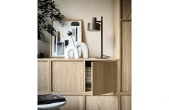 Vtwonen Onderkast Modulair Eikenhout Naturel Mat 77cm