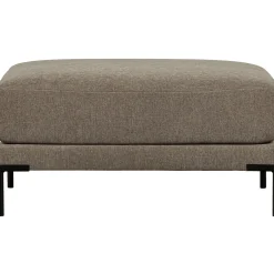 Vtwonen Poef Couple 50cm Taupe