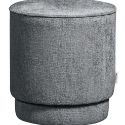 vtwonen Poef Pearl Denim