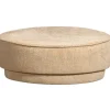vtwonen Poef Pearl XL Beige
