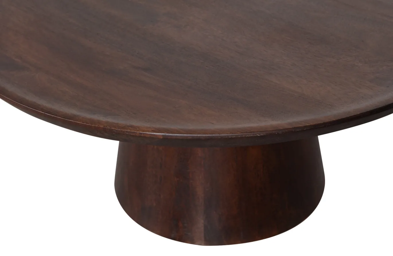 Vtwonen Salontafel Coffee A Gogo Mangohout Walnoot