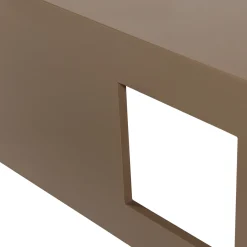 Vtwonen Salontafel Modern Mdf Hout Hoogglans Zand