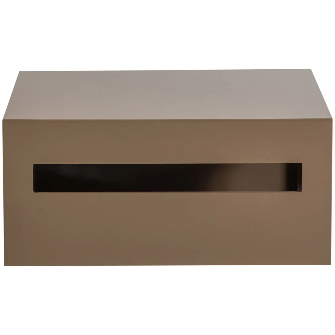 Vtwonen Salontafel Modern Mdf Hout Hoogglans Zand