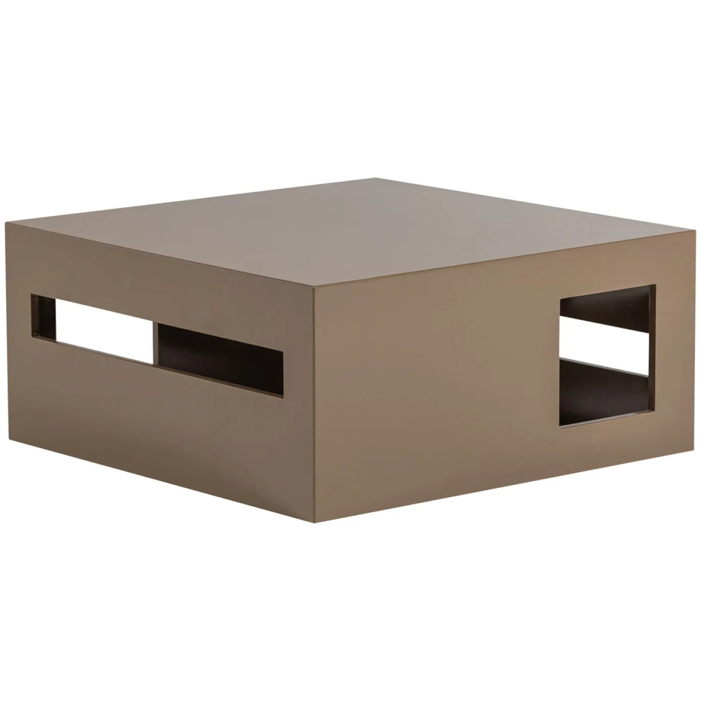 Vtwonen Salontafel Modern Mdf Hout Hoogglans Zand