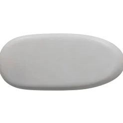 Vtwonen Salontafel Pebble Betonlook Wit 28x100x43cm