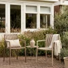 Vtwonen Tuinstoel Easy Going Kunststof Zand