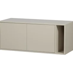 Vtwonen Tv-meubel/bankje Settle Down 108cm Grenen Dust