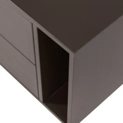Vtwonen Tv-meubel Settle Down 200cm Grenen Middenbruin