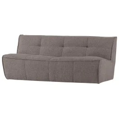 Vtwonen 3-zits Bank Cluster Boucle Middenbruin
