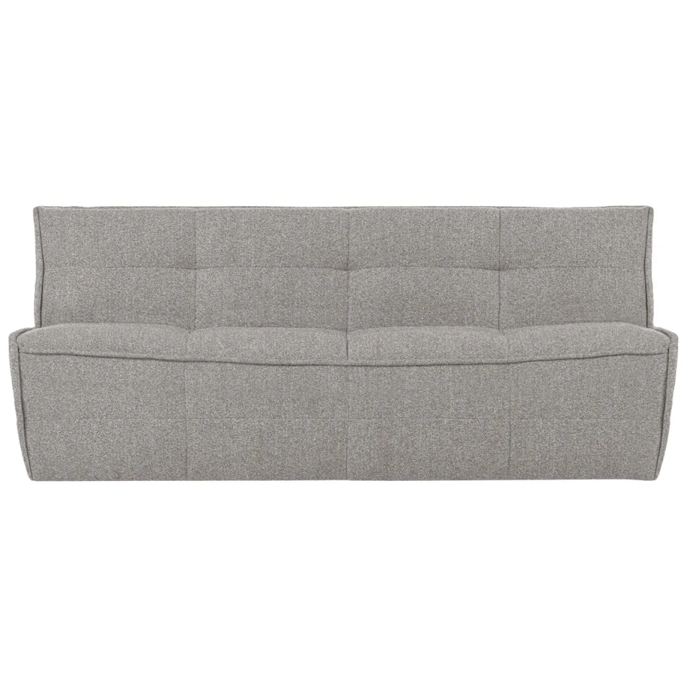 Vtwonen 3-zits Bank Cluster Boucle Warm Grijs