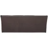 Vtwonen 3-zits Bank Cluster Velvet Chocolade Bruin