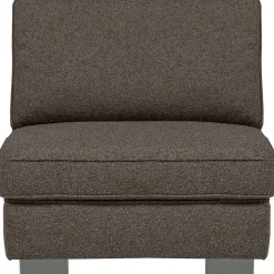Vtwonen 1-zits Element Lazy Boucle Antraciet