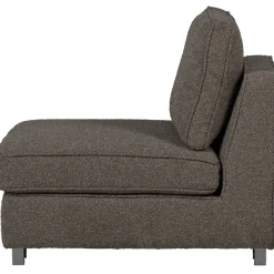 Vtwonen 1-zits Element Lazy Boucle Antraciet