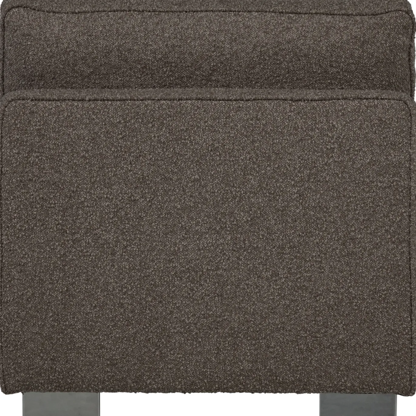 Vtwonen 1-zits Element Lazy Boucle Antraciet