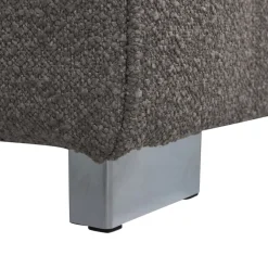 Vtwonen 1-zits Element Lazy Boucle Antraciet
