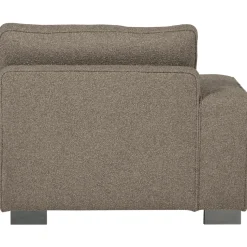 Vtwonen 1-zits Element Lazy Met Arm Links Boucle Zand