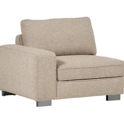 Vtwonen 1-zits Element Lazy Met Arm Links Boucle Naturel