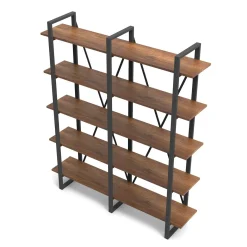 Wandkast Abel Walnoot