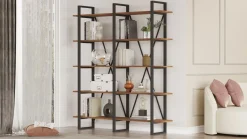 Wandkast Abel Walnoot