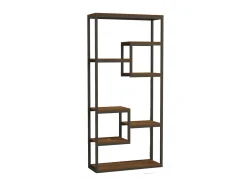 Wandkast Emina Walnoot 180cm