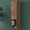 Wandkast Ercis Walnoot