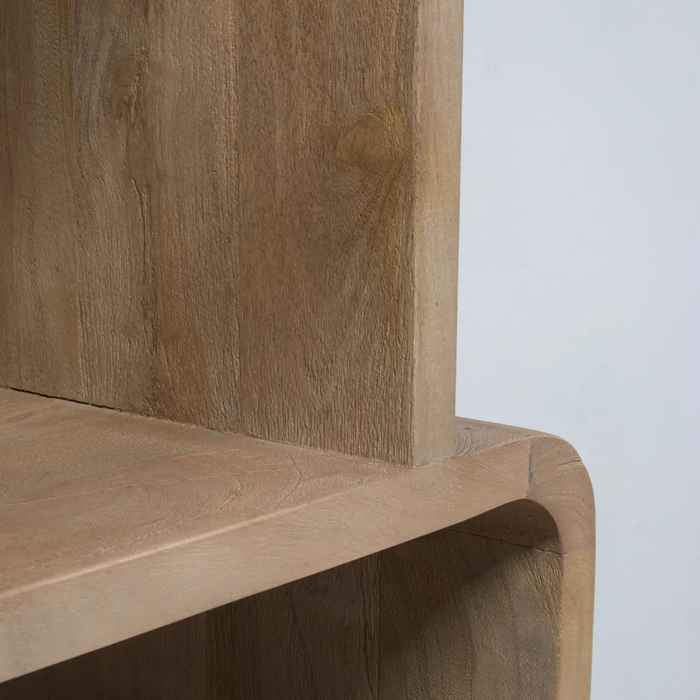 Wandkast Floris Lichtbruin 180cm - Giga Meubel