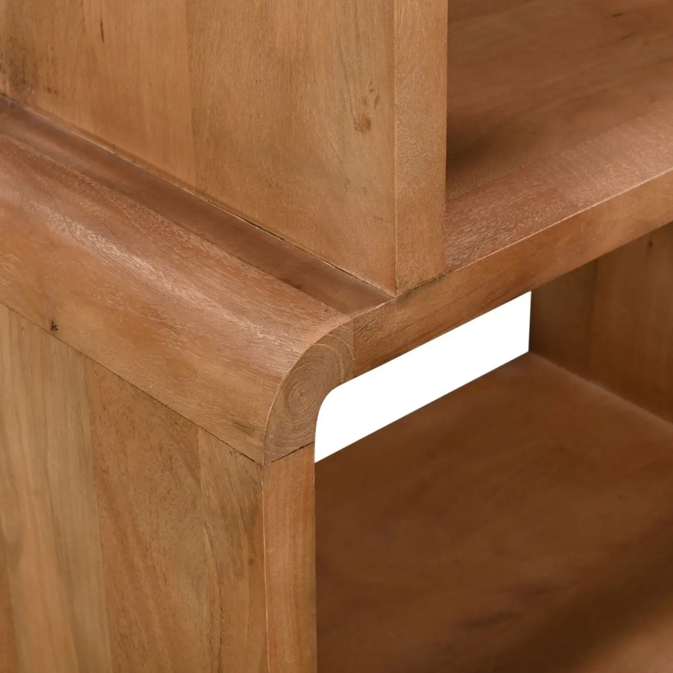 Wandkast Floris Lichtbruin 180cm - Giga Meubel
