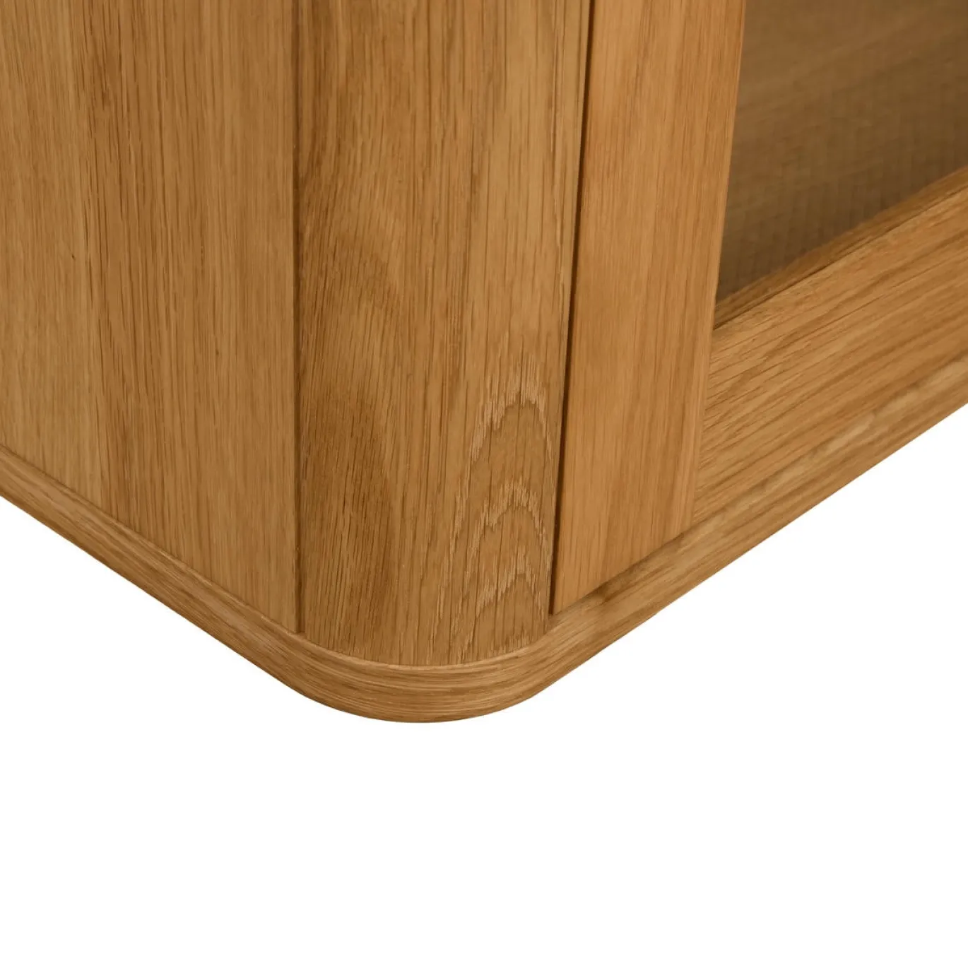 Wandkast Hangend Nyborg Naturel Oil 180cm - Giga Meubel