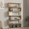 Wandkast Hector Naturel