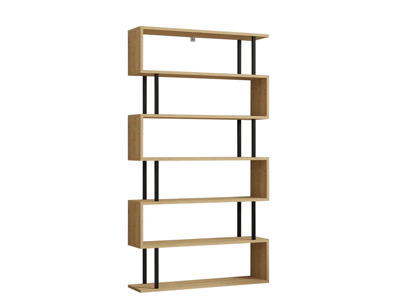 Wandkast Hector Naturel