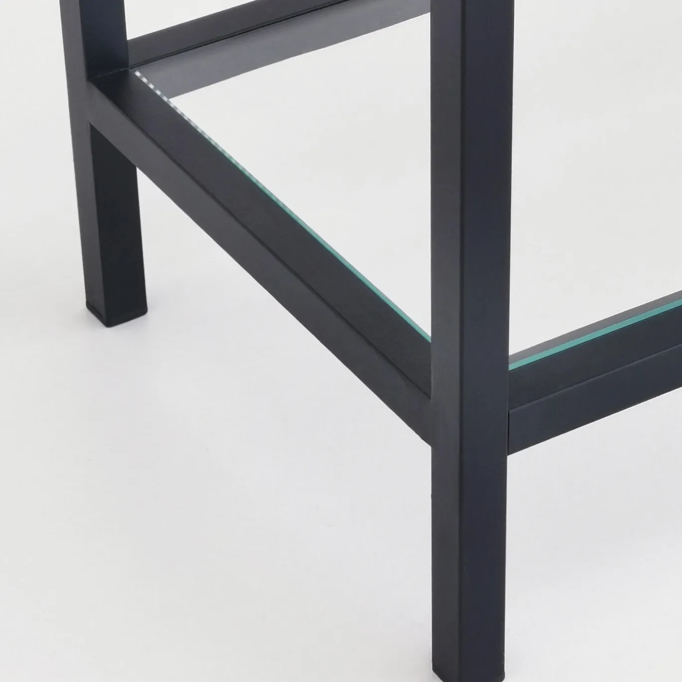 Wandkast Henk Zwart 165cm