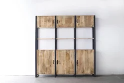 Wandkast Keano 200cm - Giga Meubel