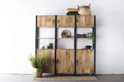 Wandkast Keano 200cm - Giga Meubel