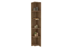 Wandkast Levanzo Walnoot 160cm