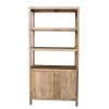 Wandkast Louie Naturel - Giga Meubel