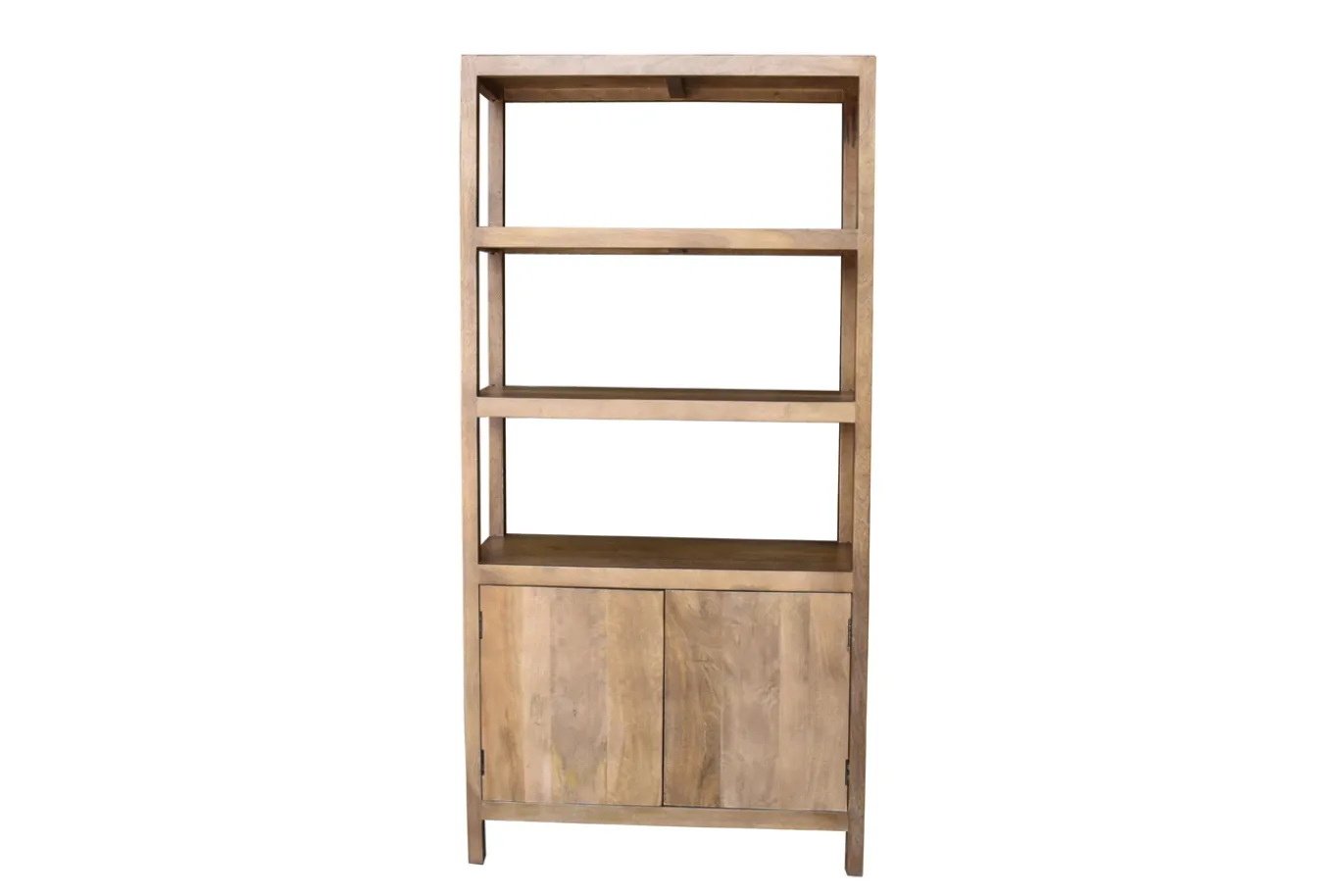 Wandkast Louie Naturel - Giga Meubel