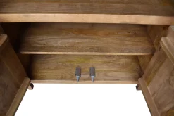 Wandkast Louie Naturel - Giga Meubel