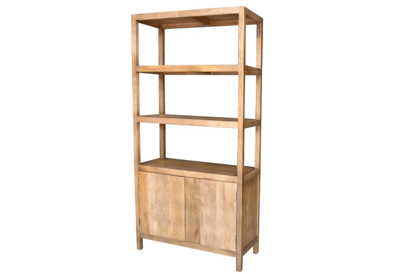 Wandkast Louie Naturel - Giga Meubel