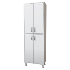 Wandkast Malatya Wit 191cm