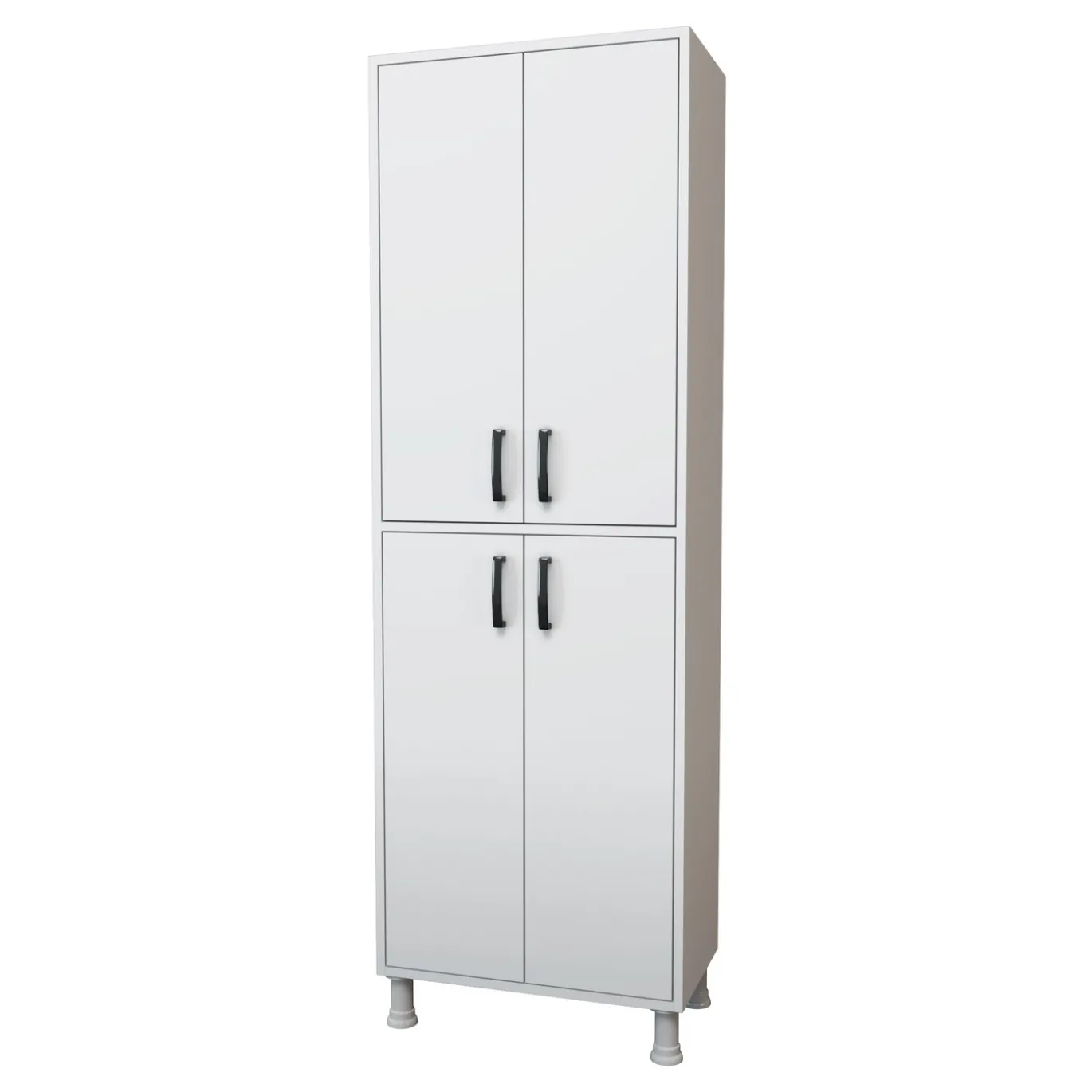 Wandkast Malatya Wit 191cm