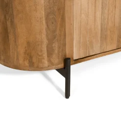 Wandkast Mokka Lichtbruin - Giga Meubel