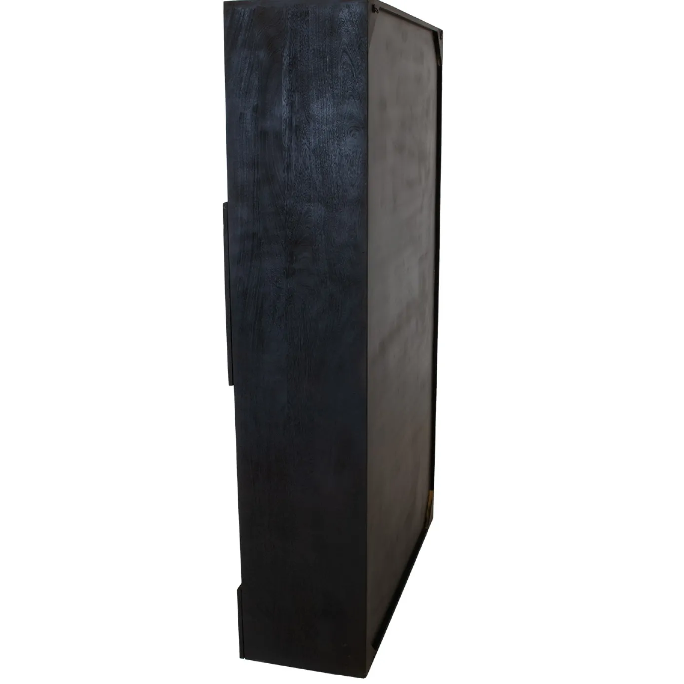 Wandkast Nala Zwart 200cm - Giga Meubel