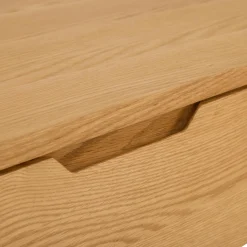 Wandkast Nyborg Naturel Oil - Giga Meubel