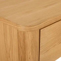 Wandkast Nyborg Naturel Oil - Giga Meubel
