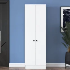 Wandkast Pozanti Wit