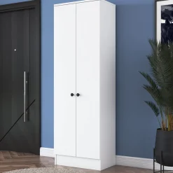 Wandkast Pozanti Wit