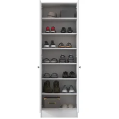 Wandkast Pozanti Wit